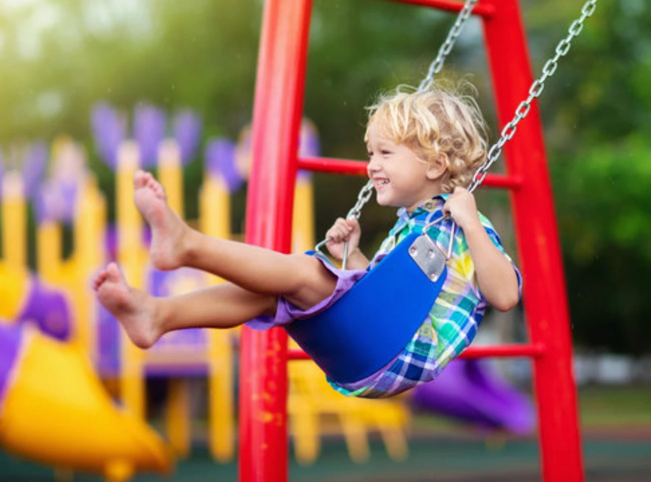 OUTDOOR PLAY