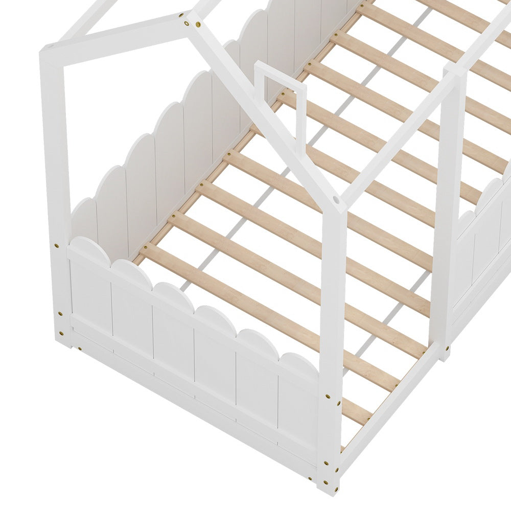 KORI PICKET HOUSE BED FRAME