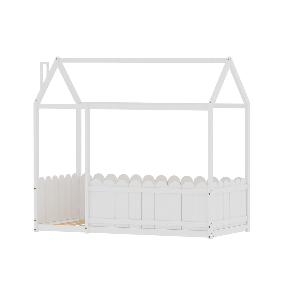 KORI PICKET HOUSE BED FRAME