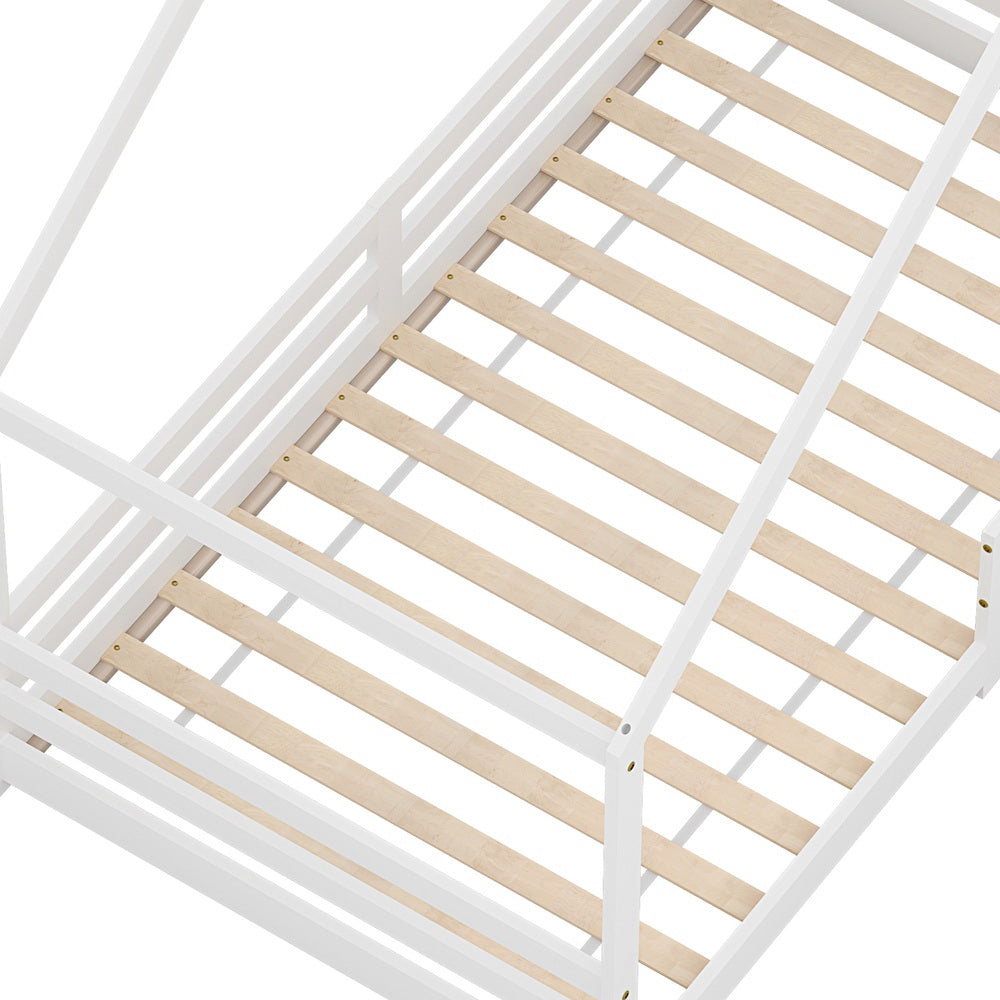 KARA HOUSE SHAPED BED FRAME