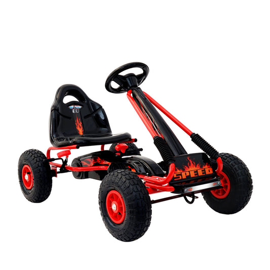 RIGO KIDS PEDAL GO KART
