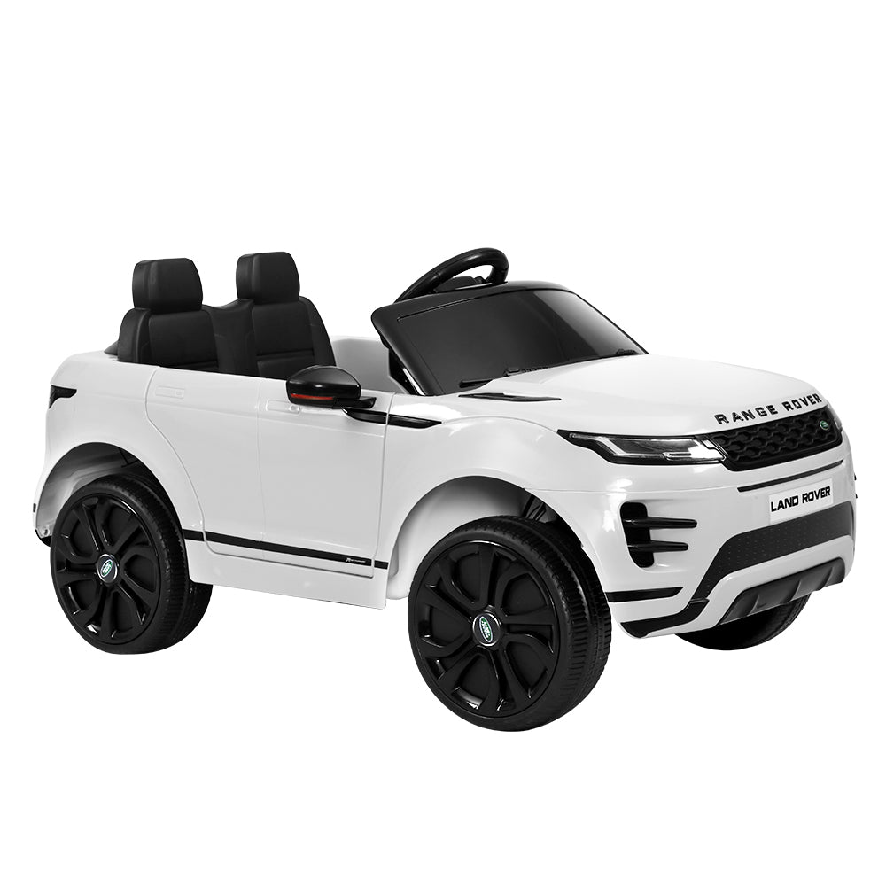 RANGE ROVER LICENSED RIDE ON CAR