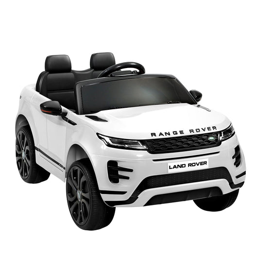RANGE ROVER LICENSED RIDE ON CAR