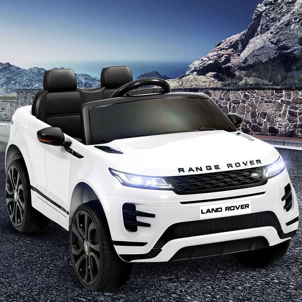 RANGE ROVER LICENSED RIDE ON CAR