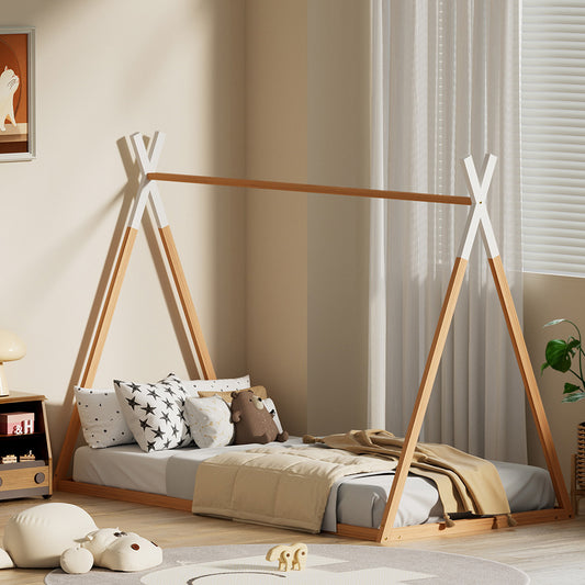 LITTLE TILI TEEPEE BED FRAME
