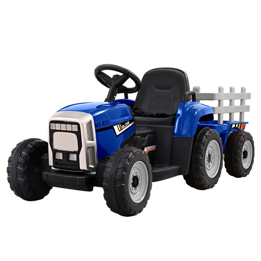 RIGO KIDS 12V ELECTRIC RIDE ON TRACTOR