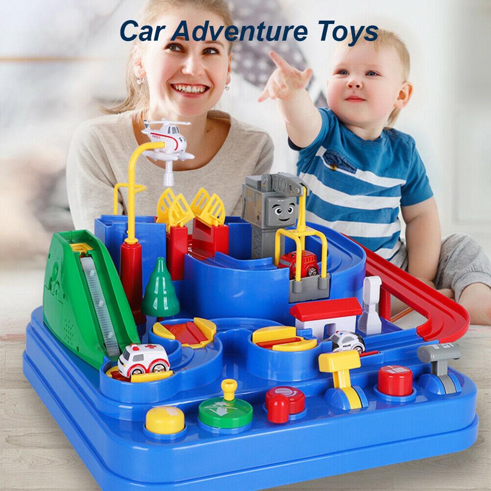 CITY RESCUE PLAYSET