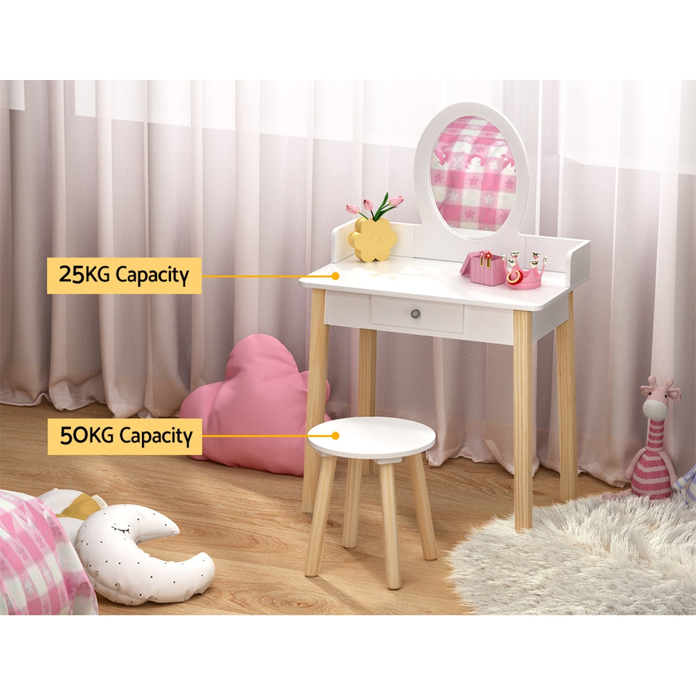 KEEZI KIDS VANITY SET