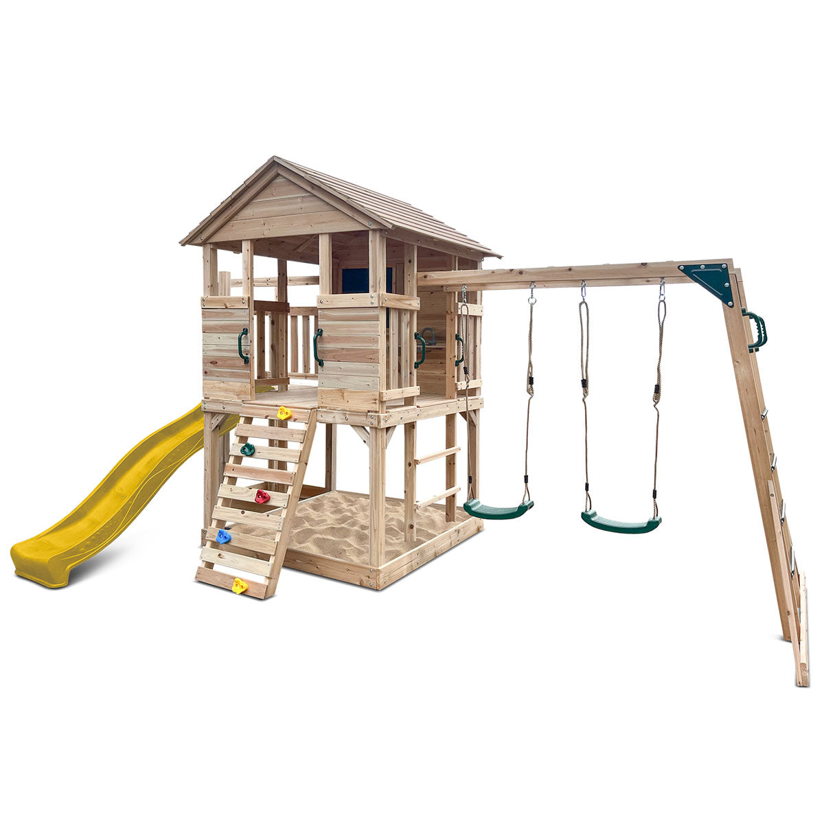 LIFESPAN KIDS KINGSTON CUBBY PLAYGROUND
