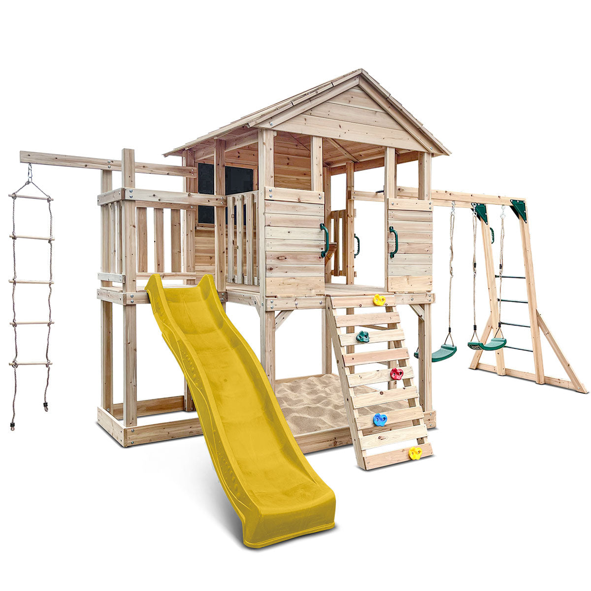 LIFESPAN KIDS KINGSTON CUBBY PLAYGROUND