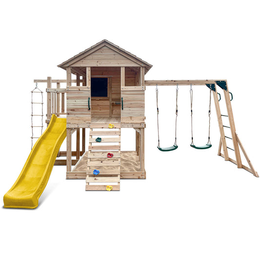 LIFESPAN KIDS KINGSTON CUBBY PLAYGROUND