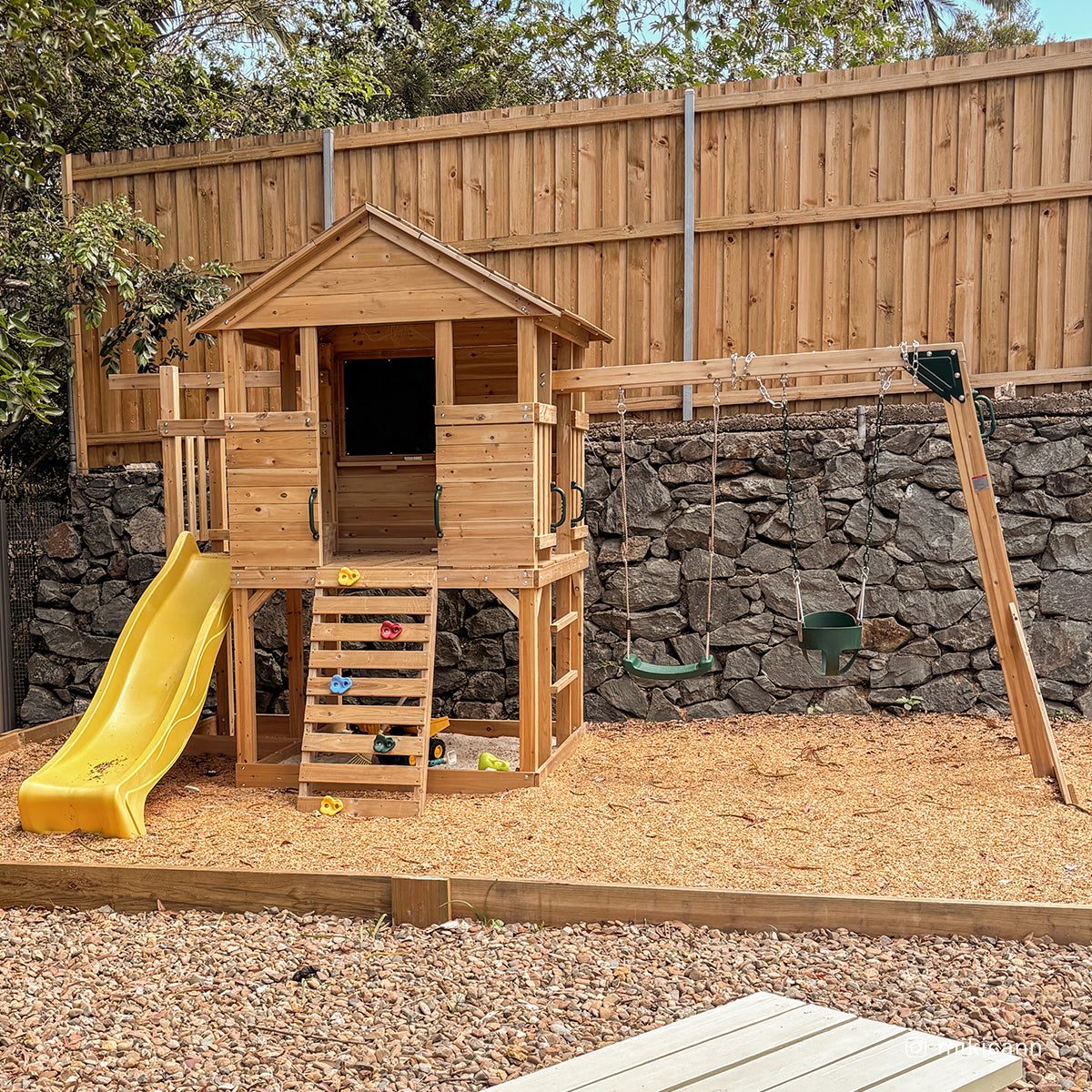 LIFESPAN KIDS KINGSTON CUBBY PLAYGROUND