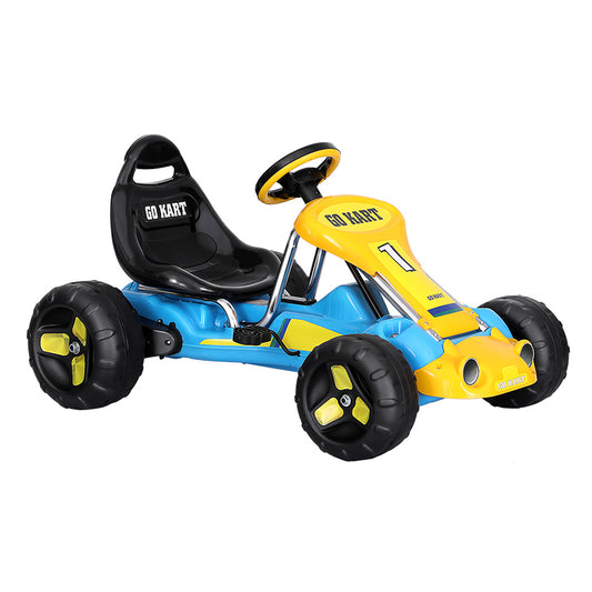 RIGO KIDS RACER PEDAL GO KART