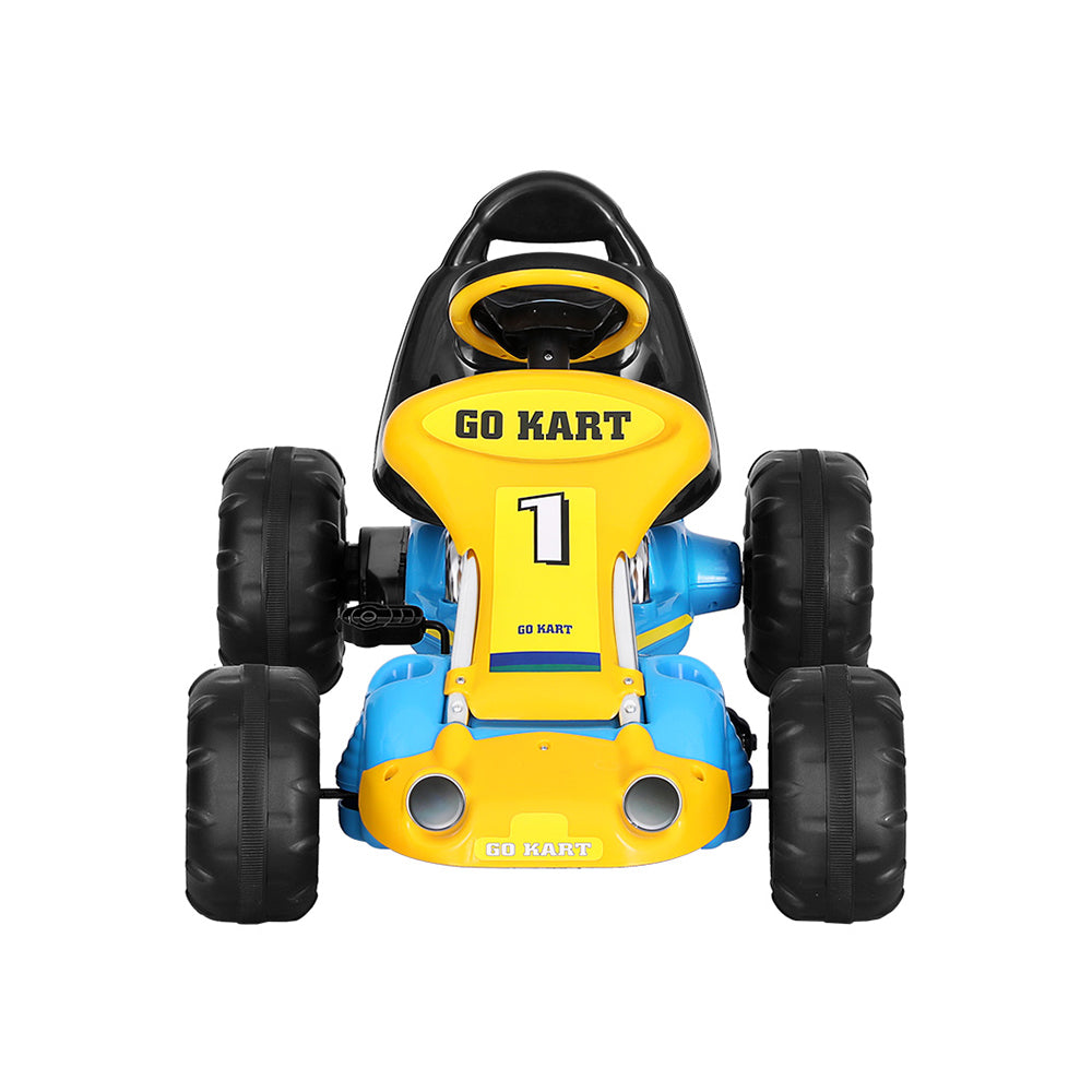 RIGO KIDS RACER PEDAL GO KART