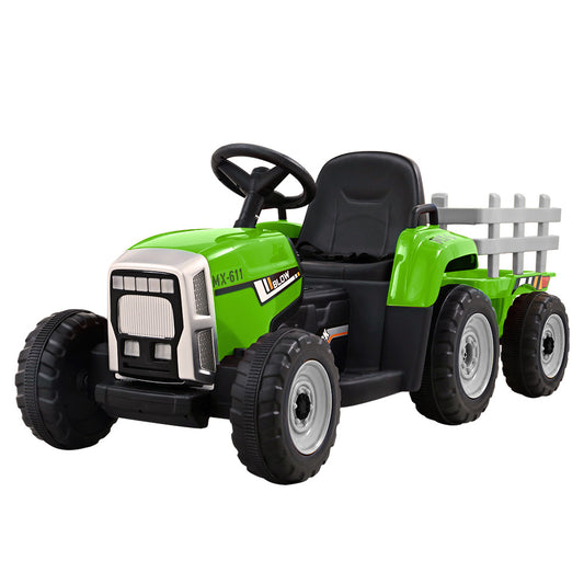 RIGO KIDS 12V ELECTRIC RIDE ON TRACTOR
