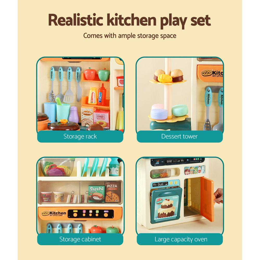 KEEZI KIDS PLAY HOME KITCHEN SET
