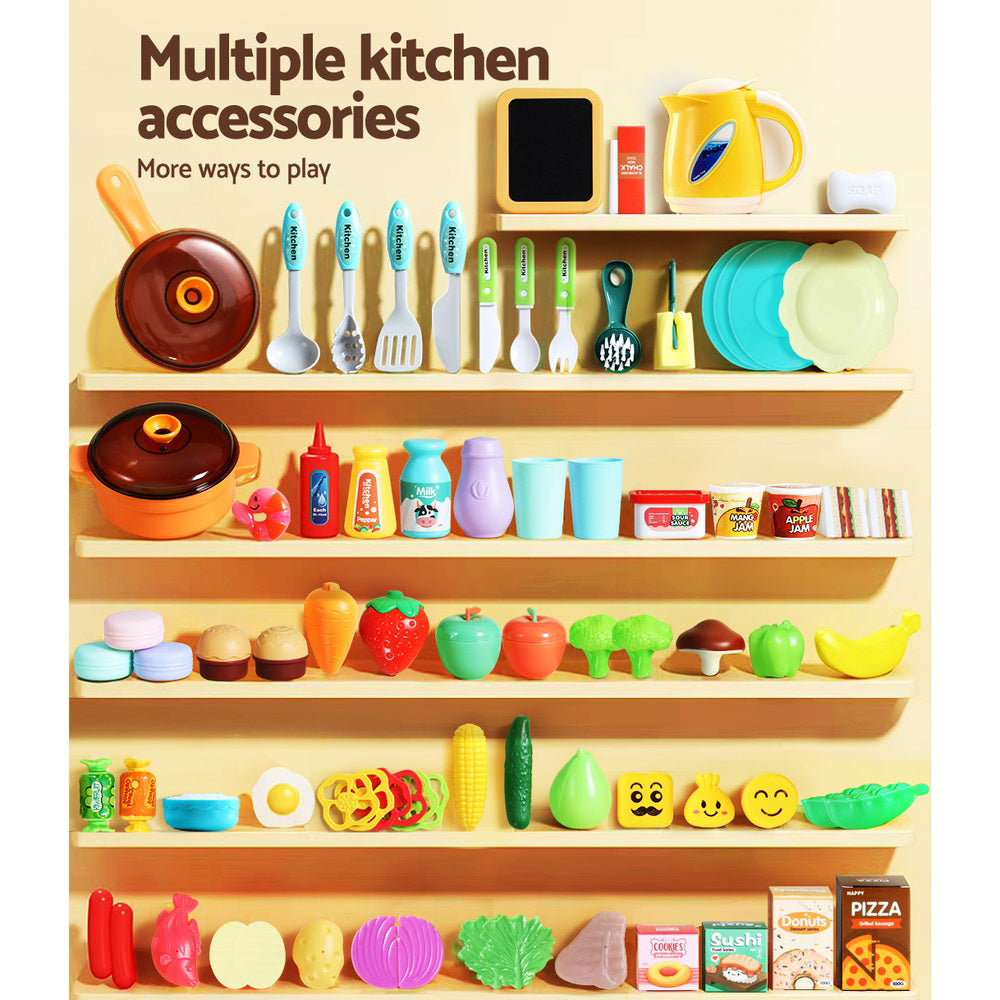 KEEZI KIDS PLAY HOME KITCHEN SET