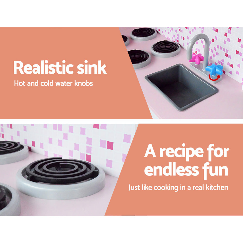 KEEZI KIDS PLAY KITCHEN SET