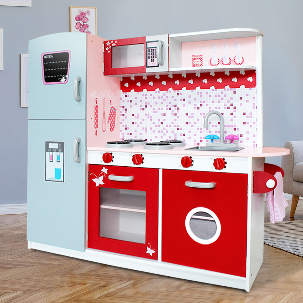 KEEZI KIDS PLAY KITCHEN SET