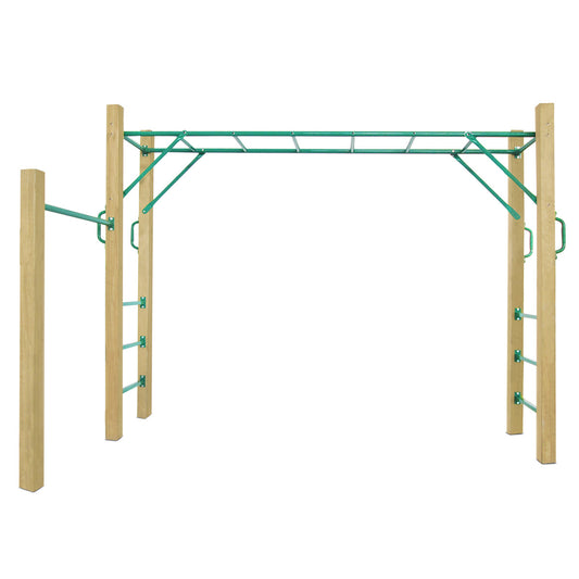 LIFESPAN KIDS AMAZON MONKEY BAR SET