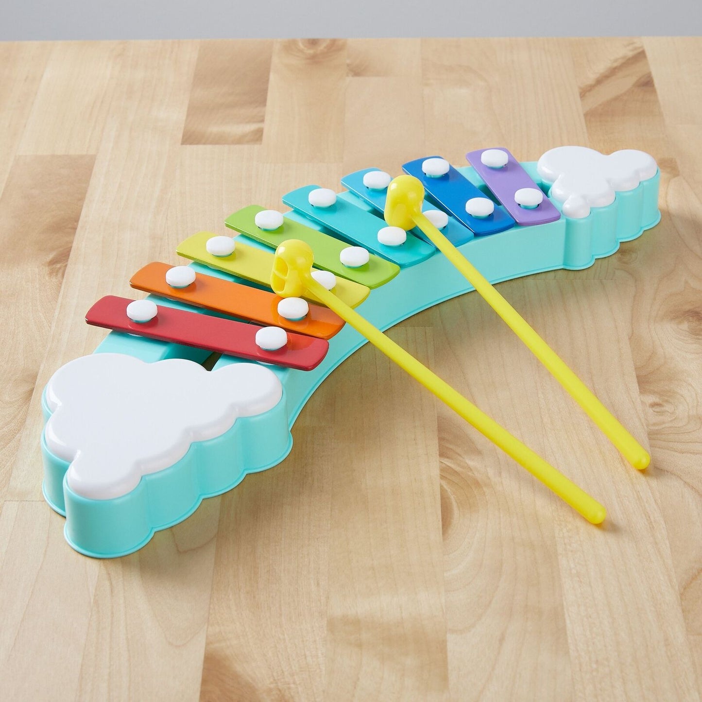 RAINBOW XYLOPHONE MUSICAL TOY