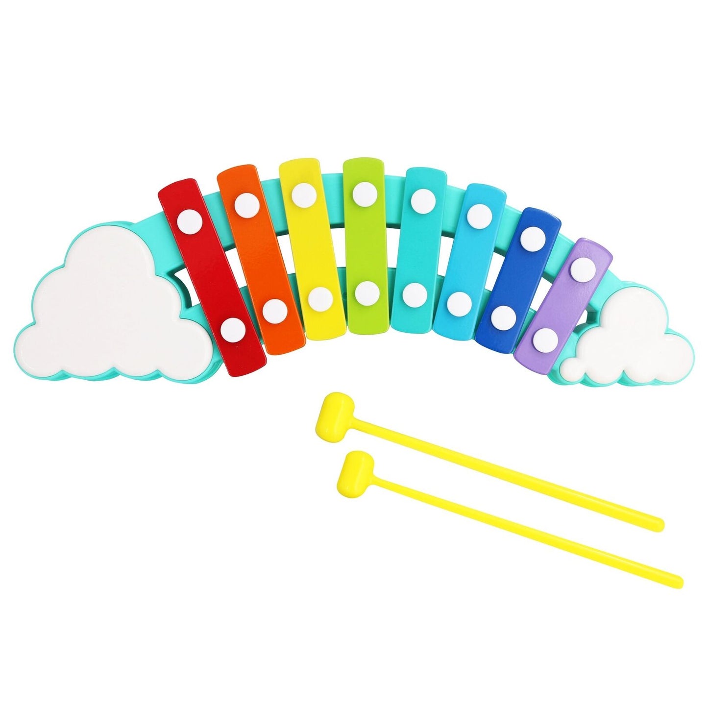 RAINBOW XYLOPHONE MUSICAL TOY