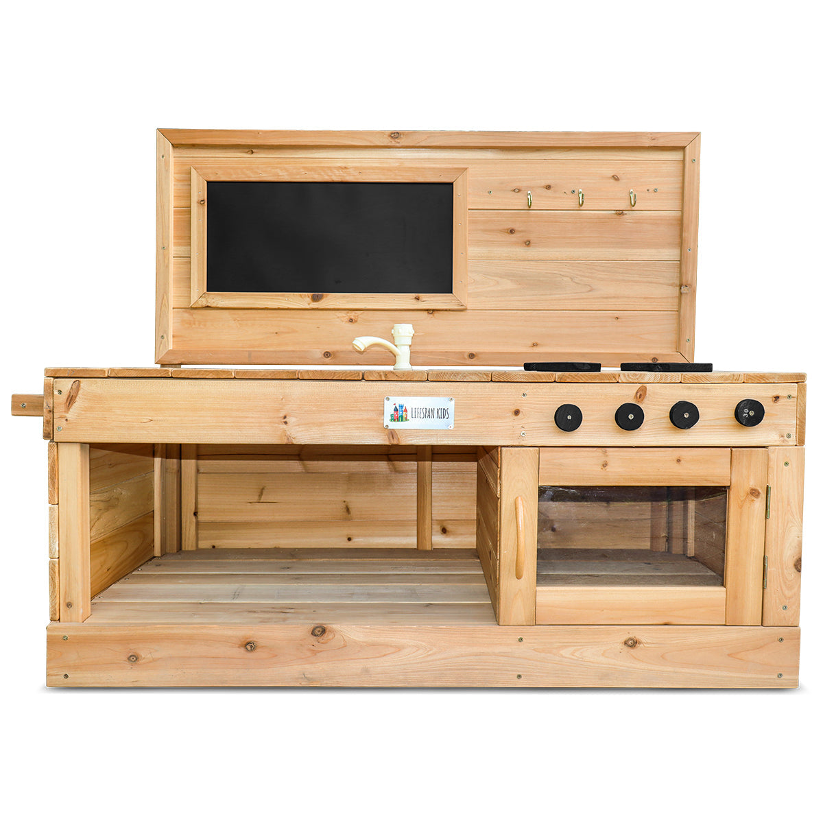 LIFESPAN KIDS EDEN OUTDOOR PLAY KITCHEN