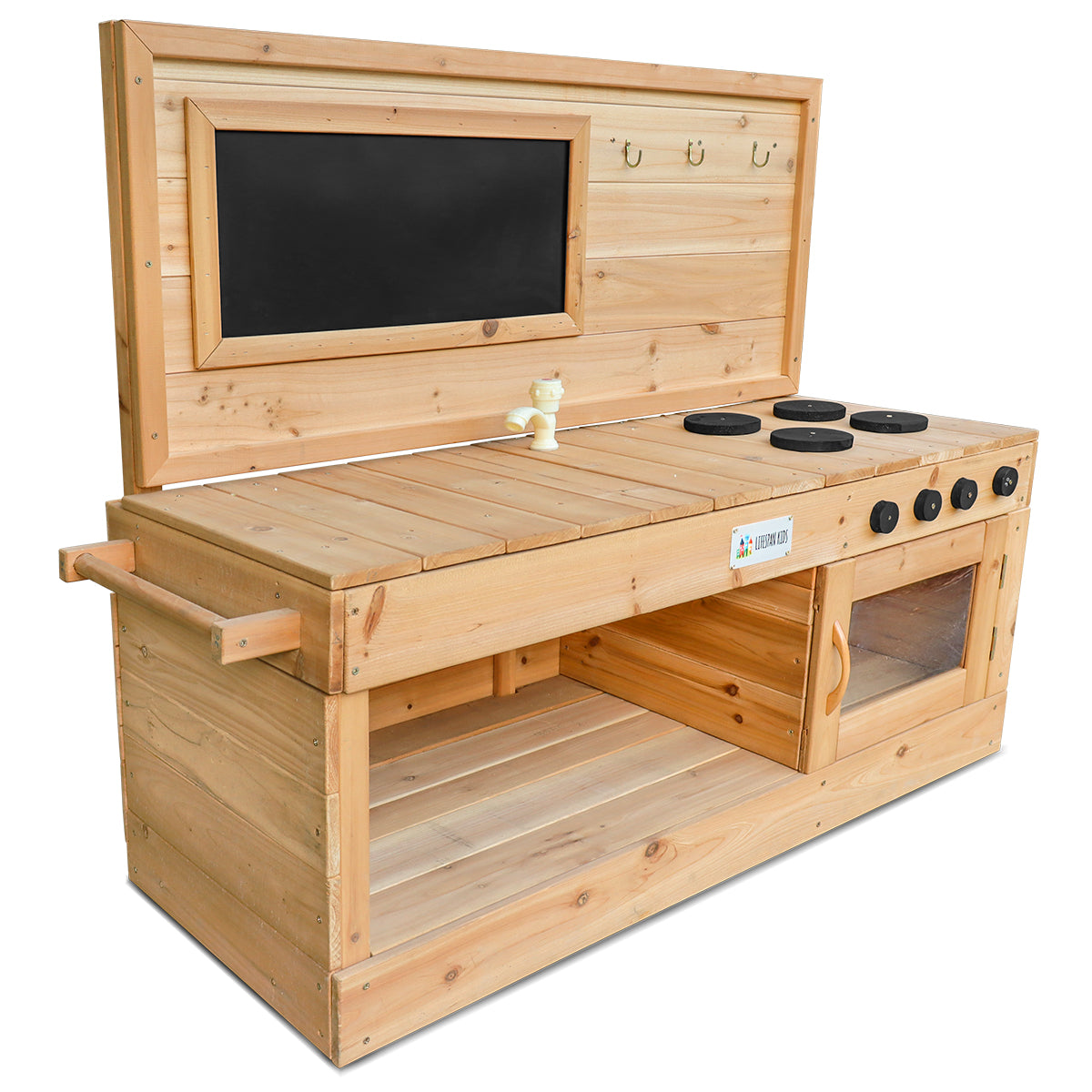 LIFESPAN KIDS EDEN OUTDOOR PLAY KITCHEN