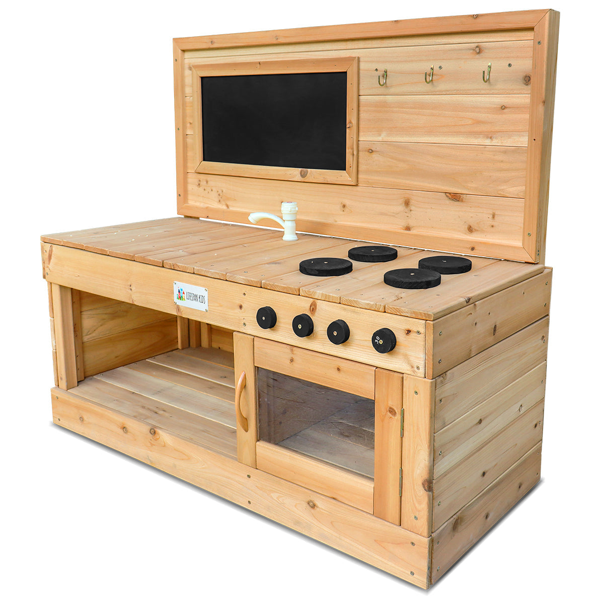 LIFESPAN KIDS EDEN OUTDOOR PLAY KITCHEN