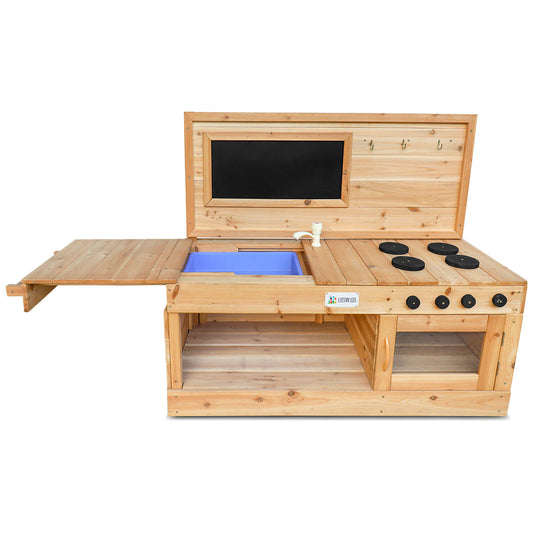LIFESPAN KIDS EDEN OUTDOOR PLAY KITCHEN