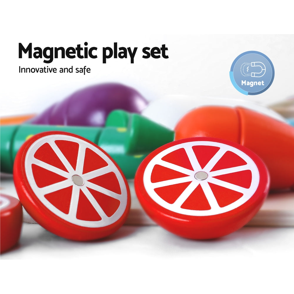 KEEZI KIDS 29PCE KITCHEN PLAY SET