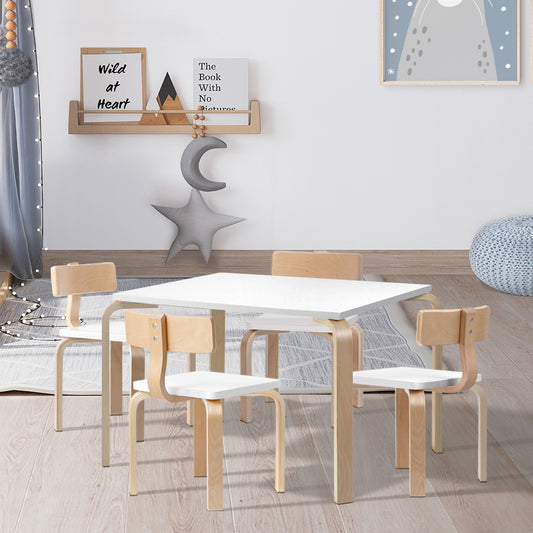KEEZI KIDS ACTIVITY TABLE & CHAIRS SET
