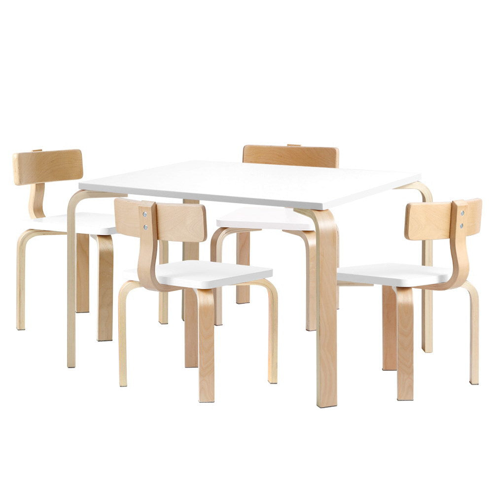 KEEZI KIDS ACTIVITY TABLE & CHAIRS SET