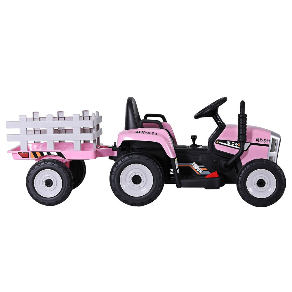 RIGO KIDS 12V ELECTRIC RIDE ON TRACTOR