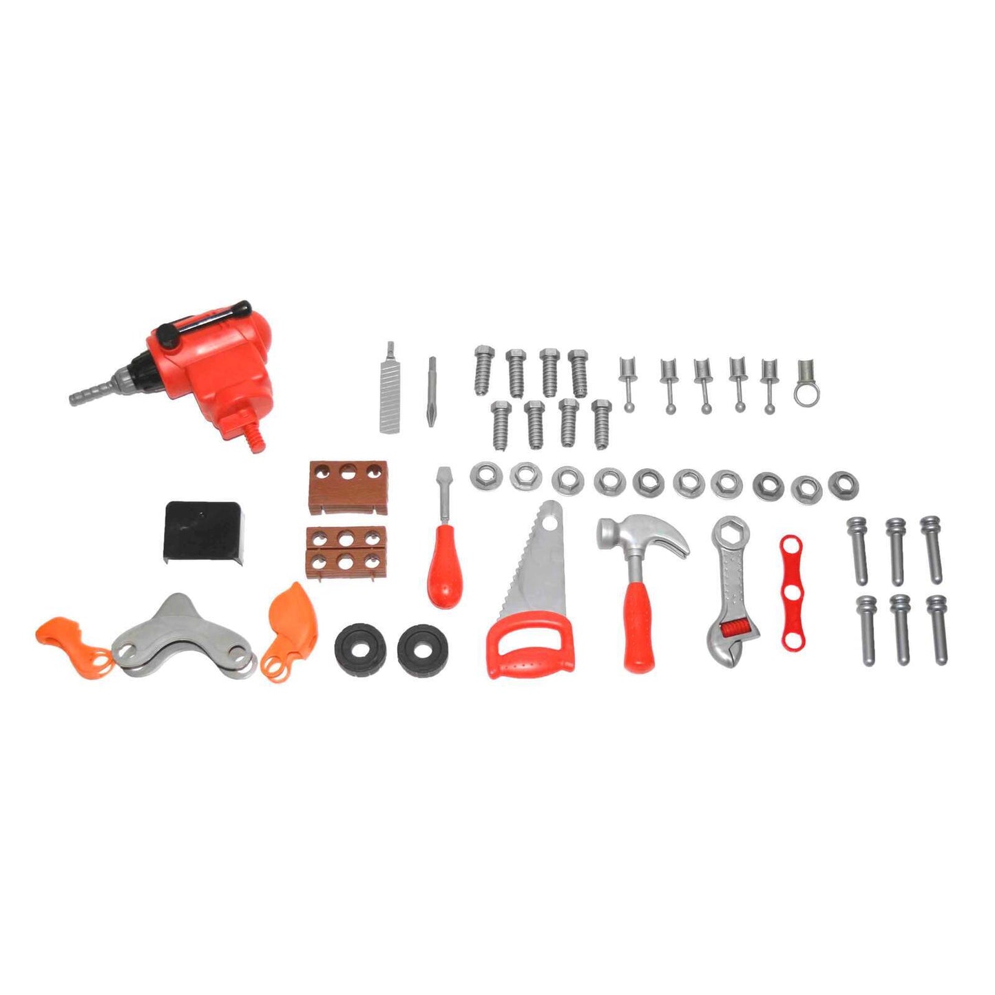 WORKBENCH PLAYSET & TOOLS