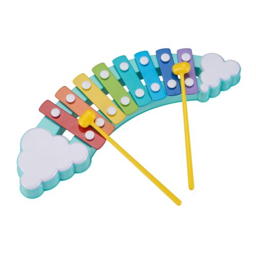 RAINBOW XYLOPHONE MUSICAL TOY